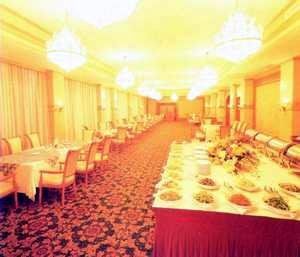 Huarong Hotel Yibin Esterno foto